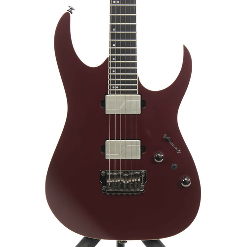 Vist Large View of Product Image Which is Used Ibanez RG5121R Super S Electric Guitar Red 6-String