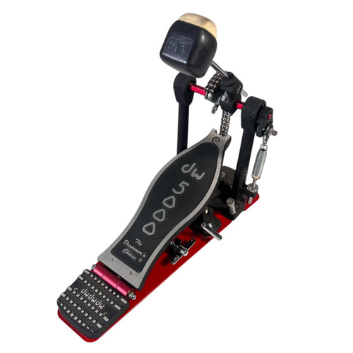 Vist Large View of Product Image Which is Used DW 5000 Single Bass Drum Pedal