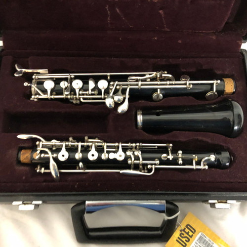 Vist Large View of Product Image Which is Used Selmer 1400 Resonite Clarinet