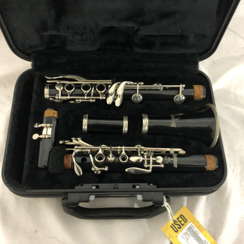 Vist Large View of Product Image Which is Used Yamaha YOB-211 Resonite Oboe