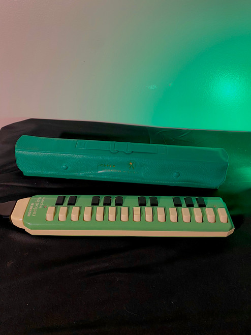 Vist Large View of Product Image Which is Used Hohner MELODICA SOPRANO 25-Key Keyboard 25-Key