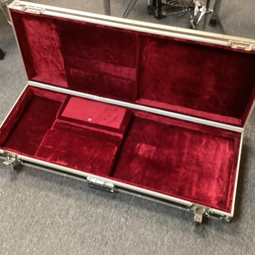 Vist Large View of Product Image Which is Used Road Ready ELECTRIC GUITAR FLIGHT CASE Guitar Case