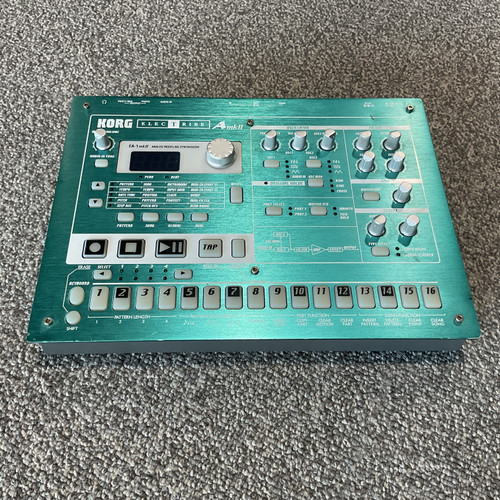 Vist Large View of Product Image Which is Used KORG ELECTRIBE A MKII Synthesizer