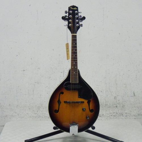 Vist Large View of Product Image Which is Used Fender FM-52E Mandolin