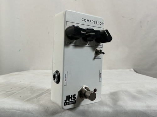 Vist Large View of Product Image Which is Used JHS Pedals 3 SERIES COMPRESSOR Compressor Pedal