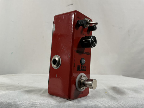 Vist Large View of Product Image Which is Used Stagg BLAXX DISTORTION Distortion Pedal