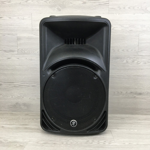 Vist Large View of Product Image Which is Used Mackie SRM 450 V2 Powered Full Range Speaker Cabinet