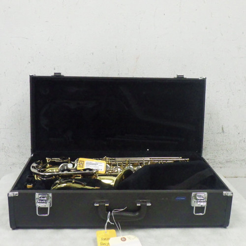 Vist Large View of Product Image Which is Used Yamaha YAS-23 ALTO SAXOPHONE Alto Saxophone