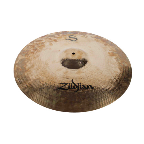 Vist Large View of Product Image Which is Used Zildjian S SERIES THIN CRASH 20 Crash Cymbal Other
