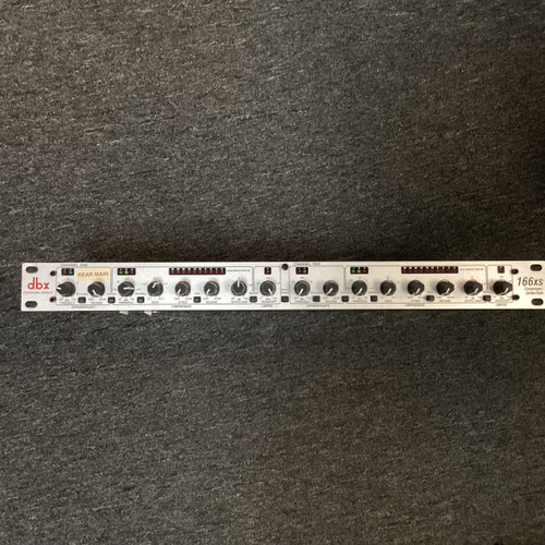 Vist Large View of Product Image Which is Used DBX 166XS Compressor