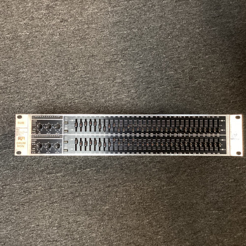 Vist Large View of Product Image Which is Used Behringer FBQ3102 Equalizer
