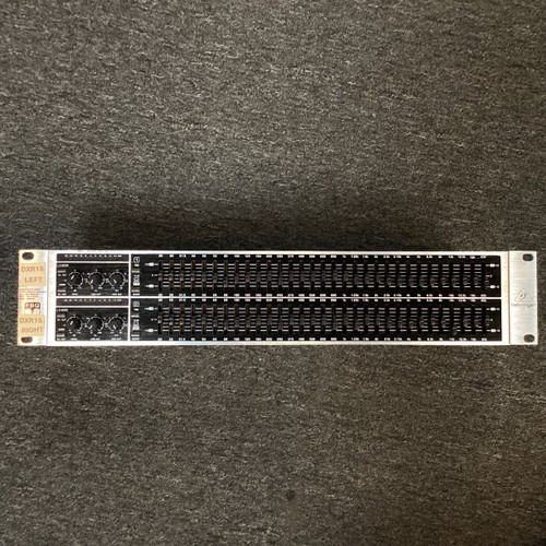 Vist Large View of Product Image Which is Used Behringer FBQ3102 Equalizer