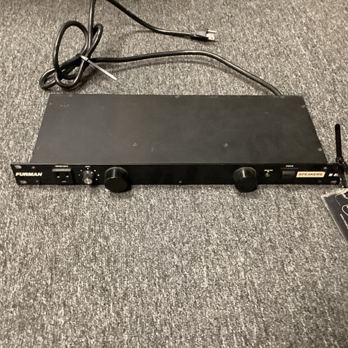 Vist Large View of Product Image Which is Used Furman M-8LX Pro Sound Effects Unit