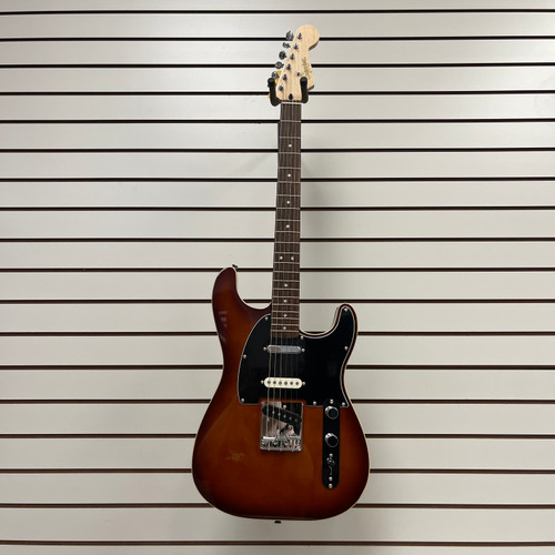 Vist Large View of Product Image Which is Used Squier PARANORMAL NASHVILLE STRAT B-STOCK S Type Electric Guitar Sunburst 6-String