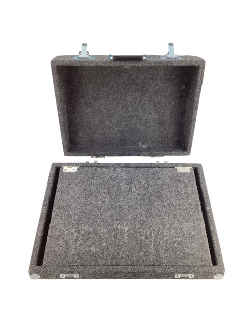 Vist Large View of Product Image Which is Used MKS Cases PEDAL PAD CASE 18X13" w/Pedal Board -WEAR