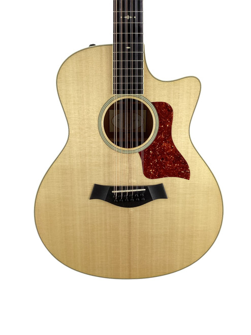 Vist Large View of Product Image Which is Used Taylor 556CE 12-String Acoustic Guitar W/CASE