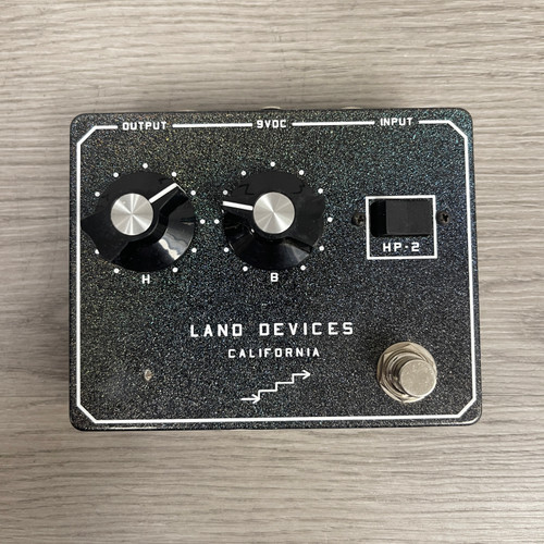 Vist Large View of Product Image Which is Used LAND DEVICES HP-2 Distortion Pedal