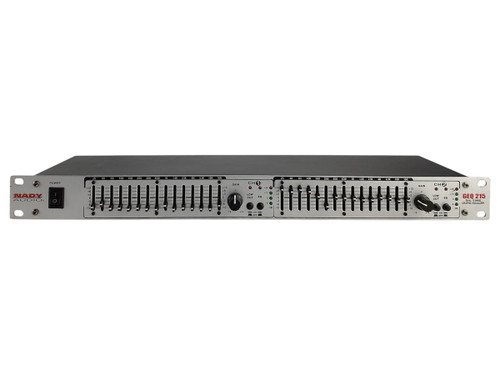 Vist Large View of Product Image Which is Used Nady GEQ 215 GRAPHIC EQ