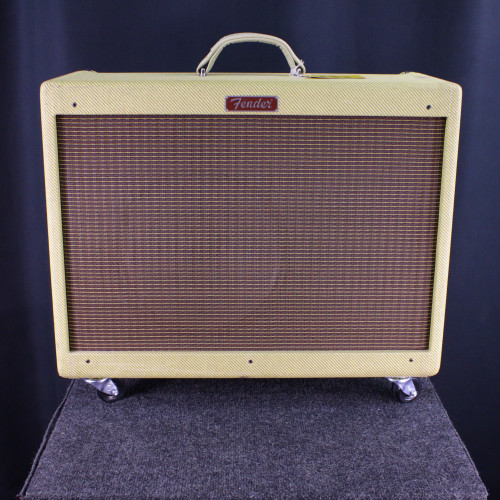 Vist Large View of Product Image Which is Used Fender BLUES DELUXE REISSUE AMPLIFIER 1 x 12 Tube Combo Amplifier 1 x 12