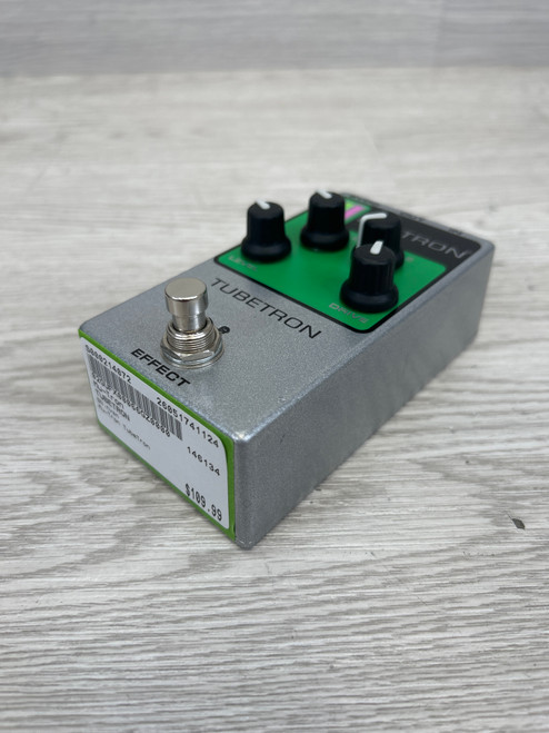 Vist Large View of Product Image Which is Used Mu-Tron TUBETRON Overdrive Pedal