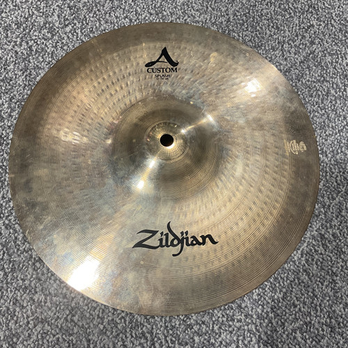 Vist Large View of Product Image Which is Used ZILDJIAN A CUSTOM 12 INCH Splash Cymbal