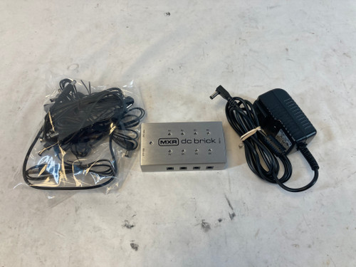 Vist Large View of Product Image Which is Used MXR DC BRICK Power Supply