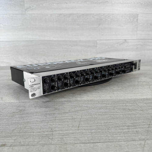 Vist Large View of Product Image Which is Used Behringer RX1602 - Rackmount Line Mixer