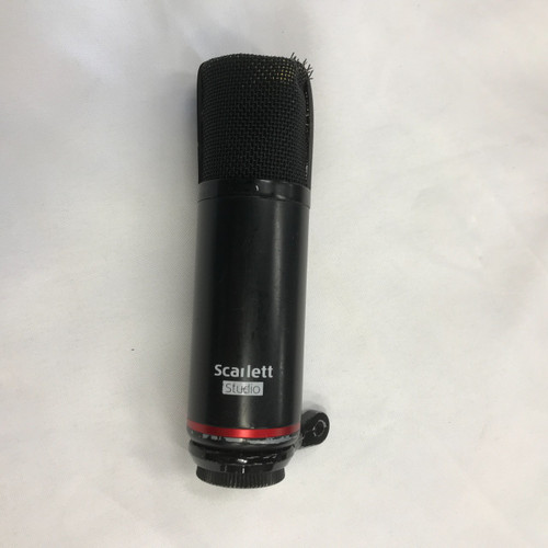 Vist Large View of Product Image Which is Used SCARLETT STUDIO Condenser Microphone
