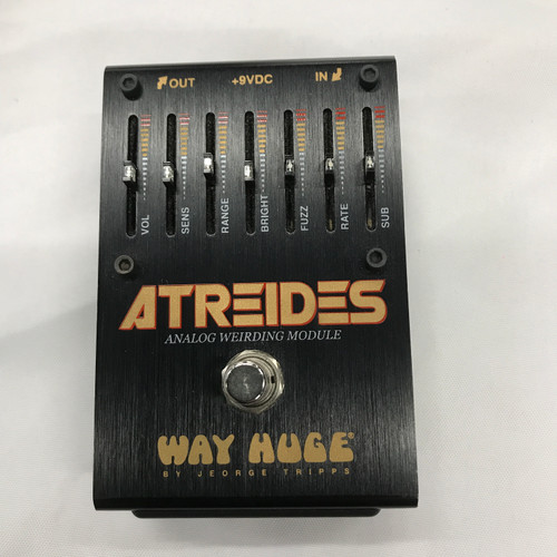 Vist Large View of Product Image Which is Used Way Huge ATREIDES Fuzz Pedal