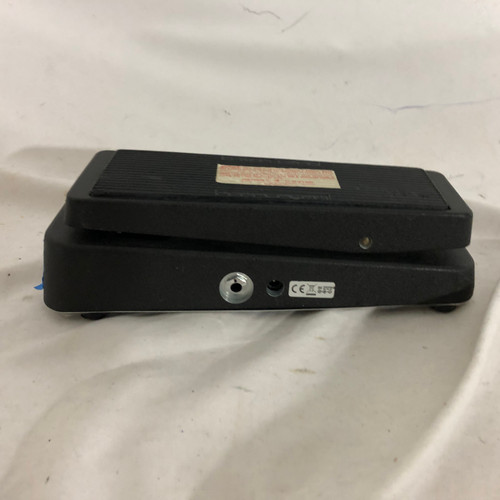 Vist Large View of Product Image Which is Used Dunlop CRYBABY GCB95 Wah Pedal
