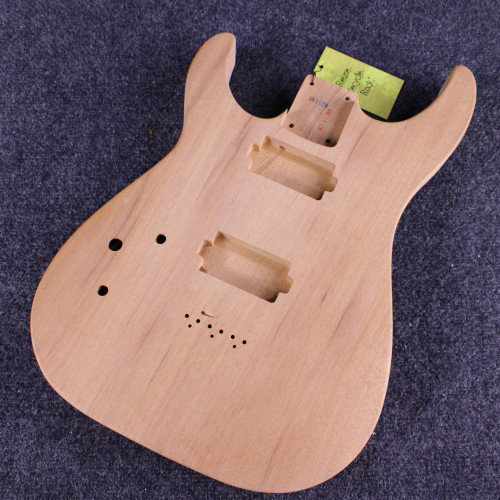 Vist Large View of Product Image Which is Used KNE MAHOGANY BODY LEFT HANDED Guitar Accessory