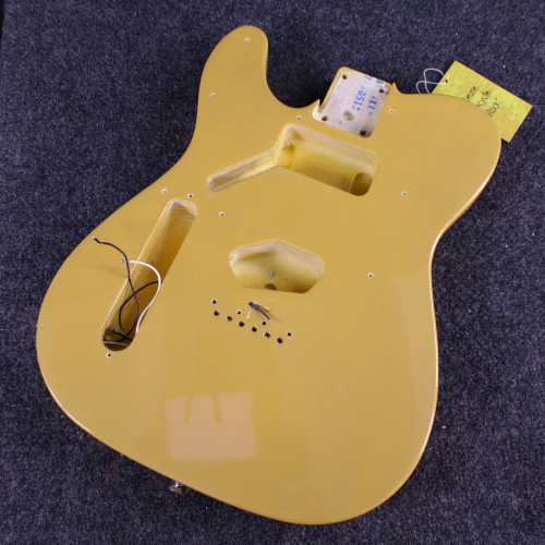 Vist Large View of Product Image Which is Used Squier AFFINITY TELECASTER BODY LEFT HANDED Guitar Accessory