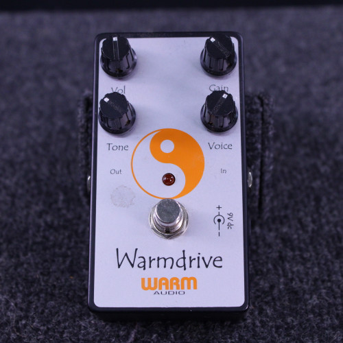 Vist Large View of Product Image Which is Used WARM AUDIO WARM DRIVE Overdrive Pedal