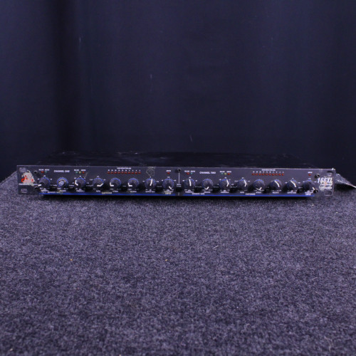 Vist Large View of Product Image Which is Used DBX 166XL DUAL COMPRESSOR Compressor