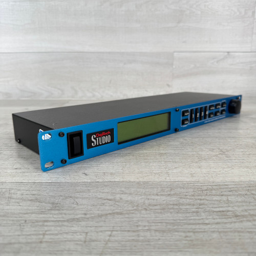 Vist Large View of Product Image Which is Used Digitech Studio Quad 4 Multi-effects Processor