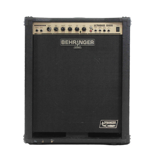 Vist Large View of Product Image Which is Used Behringer ULTRABASS BX600 Bass Combo Amplifier Other