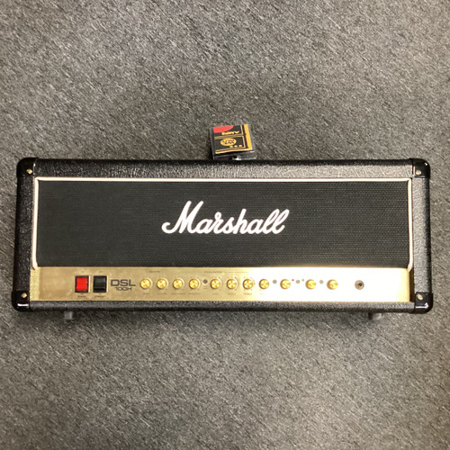 Vist Large View of Product Image Which is Used Marshall DSL100H Tube Guitar Amplifier Head