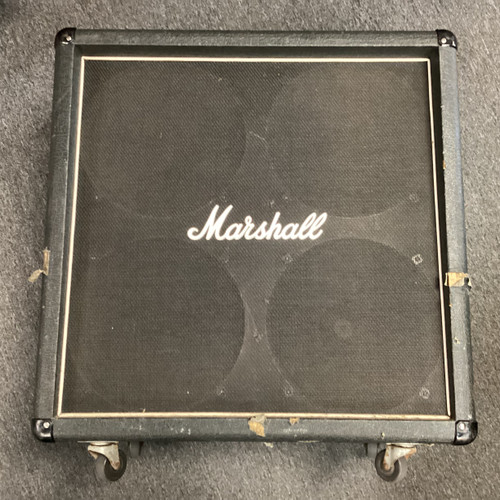 Vist Large View of Product Image Which is Used Marshall 8412 4 x 12 Guitar Speaker Cabinet 4 x 12