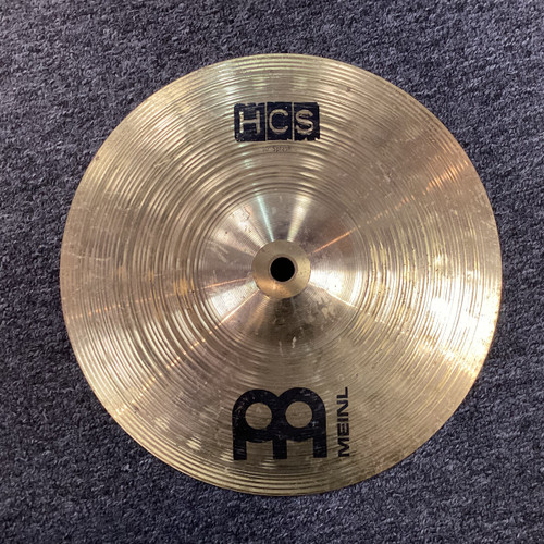Vist Large View of Product Image Which is Used Meinl 10 HCS SPLASH Splash Cymbal 10"
