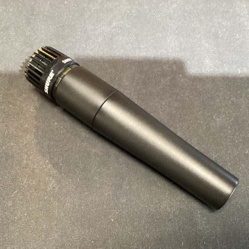 Vist Large View of Product Image Which is Used Shure SM 57 Dynamic Microphone