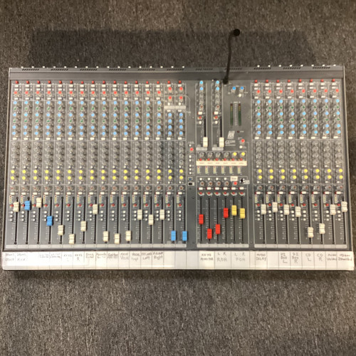 Vist Large View of Product Image Which is Used Allen & Heath GL2200 Mixing Console