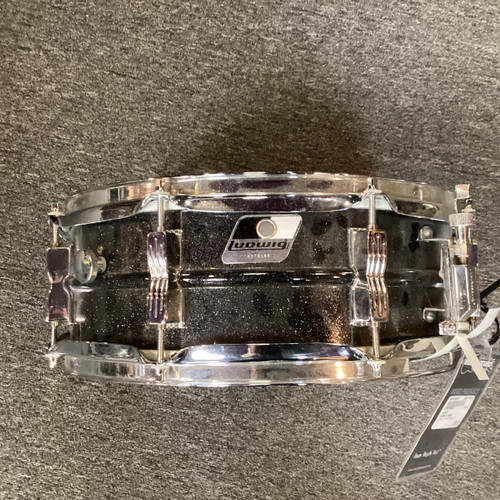 Vist Large View of Product Image Which is Used Ludwig LUDWIG SNARE Metal Snare Drum 14"