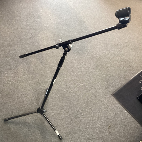 Vist Large View of Product Image Which is Used Proline BOOM MIC STAND Microphone Stand