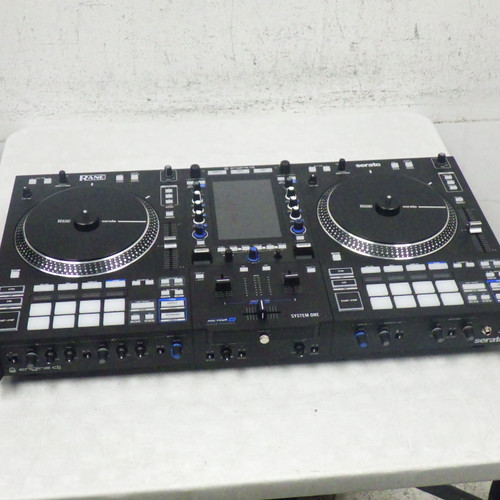 Vist Large View of Product Image Which is Used Rane System One DJ Mixer