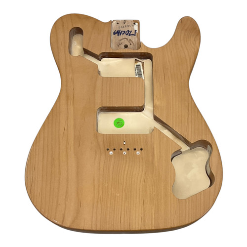 Vist Large View of Product Image Which is Used No Brand T-style Guitar Body Only 