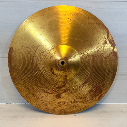 Vist Large View of Product Image Which is Used 16 IN CRASH Cymbal 16"