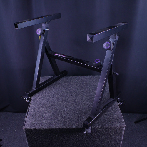 Vist Large View of Product Image Which is Used LIQUID STANDS Z-STAND THICC Single Keyboard Stand