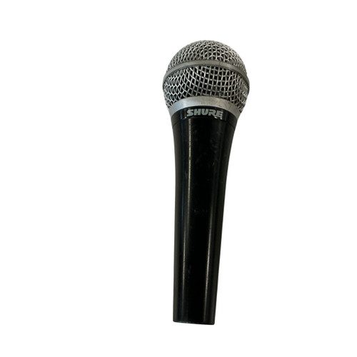 Vist Large View of Product Image Which is Used Shure PG-58 Dynamic Microphone