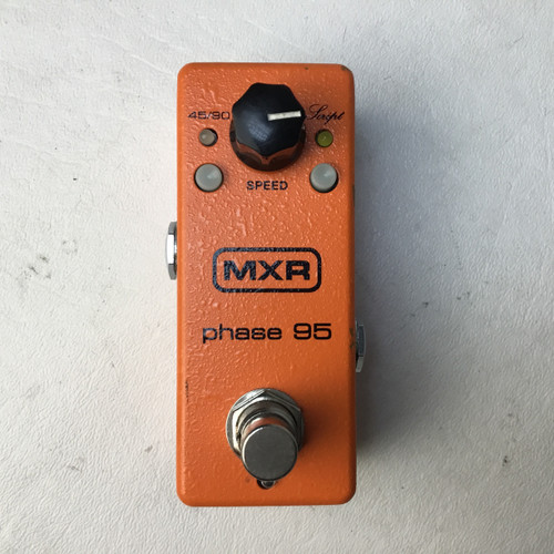 Vist Large View of Product Image Which is Used MXR PHASE 95 Phaser Pedal