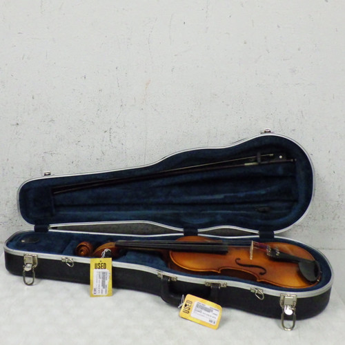 Vist Large View of Product Image Which is Used Knilling Bucharest 4/4 Violin with Case  
